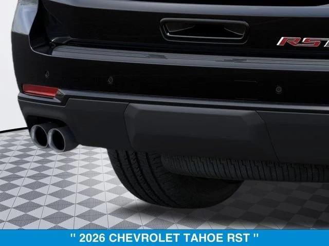new 2026 Chevrolet Tahoe car, priced at $79,949