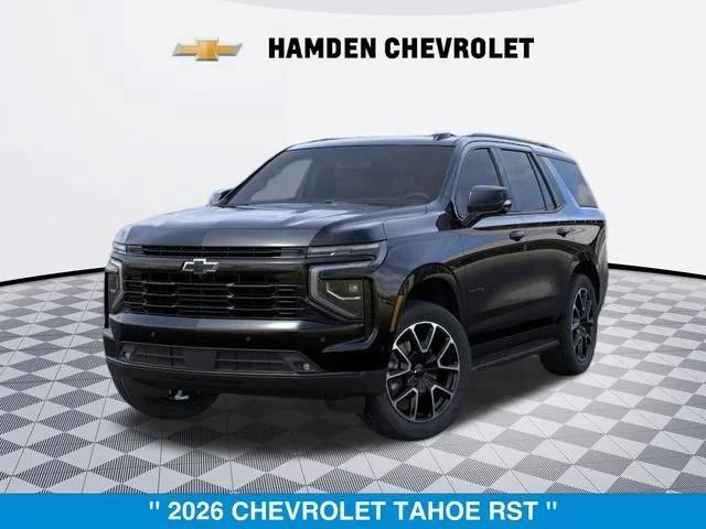 new 2026 Chevrolet Tahoe car, priced at $79,949