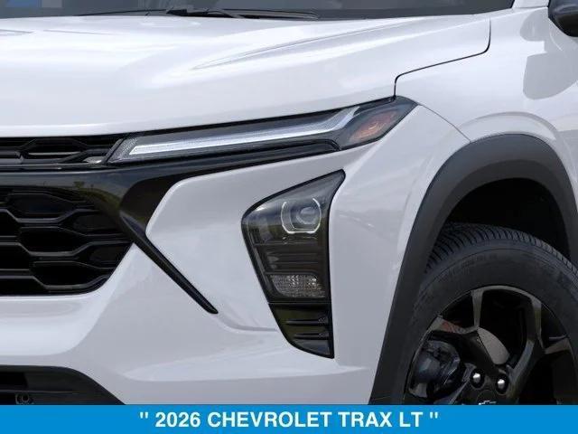 new 2026 Chevrolet Trax car, priced at $28,319