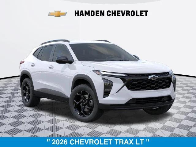 new 2026 Chevrolet Trax car, priced at $28,319