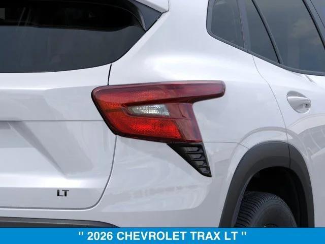 new 2026 Chevrolet Trax car, priced at $28,319