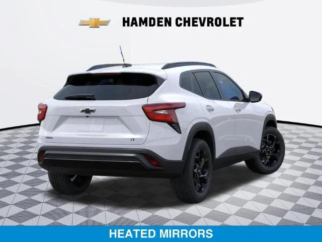 new 2026 Chevrolet Trax car, priced at $28,319