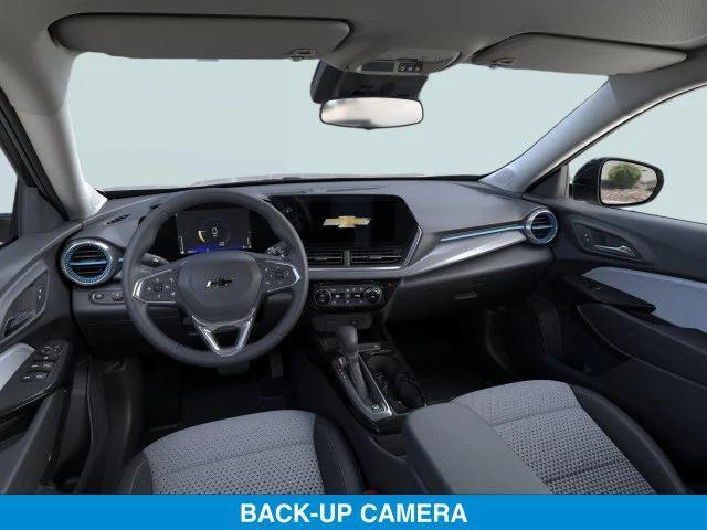 new 2026 Chevrolet Trax car, priced at $28,319