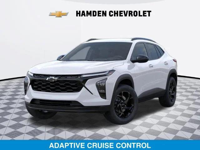 new 2026 Chevrolet Trax car, priced at $28,319