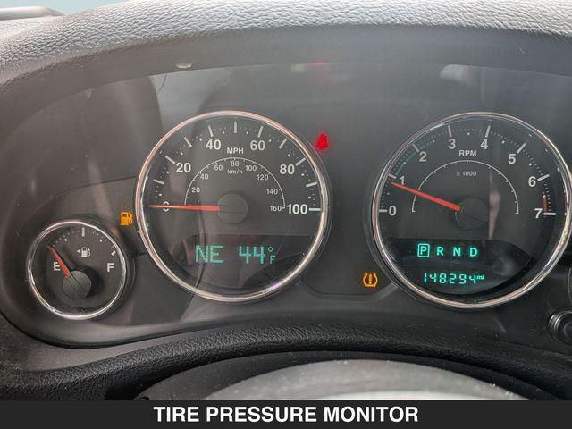 used 2015 Jeep Wrangler Unlimited car, priced at $12,290