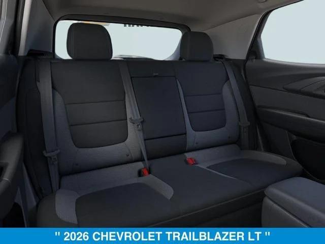 new 2026 Chevrolet TrailBlazer car, priced at $32,239