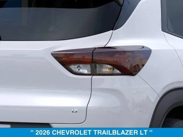 new 2026 Chevrolet TrailBlazer car, priced at $32,239