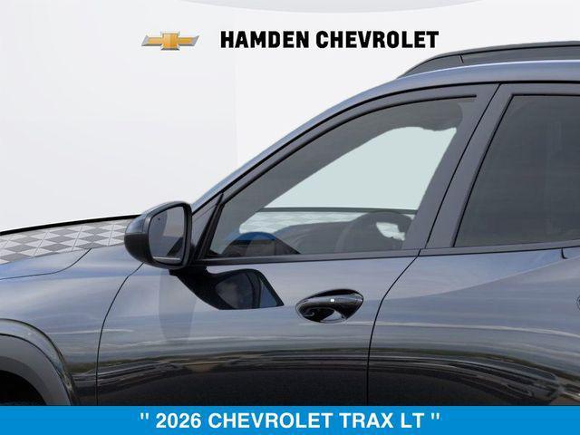 new 2026 Chevrolet Trax car, priced at $26,625