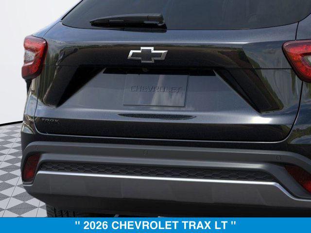 new 2026 Chevrolet Trax car, priced at $26,625