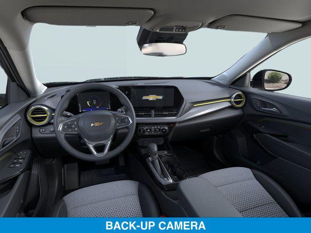 new 2026 Chevrolet Trax car, priced at $26,625