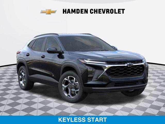 new 2026 Chevrolet Trax car, priced at $26,625