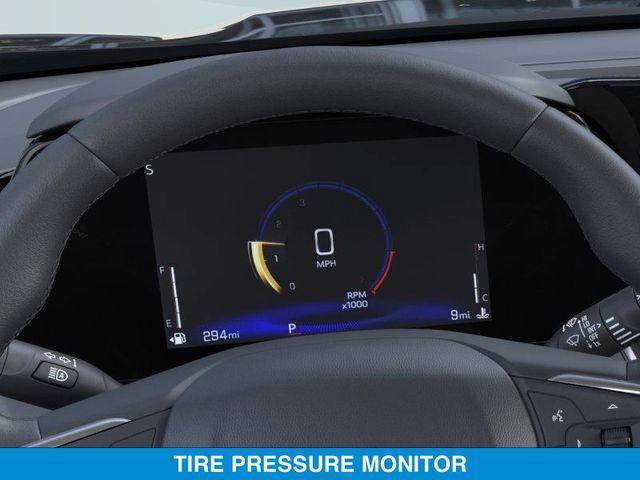 new 2026 Chevrolet Trax car, priced at $26,625