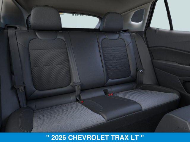 new 2026 Chevrolet Trax car, priced at $26,625