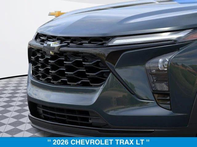 new 2026 Chevrolet Trax car, priced at $28,319