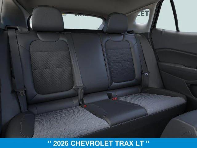 new 2026 Chevrolet Trax car, priced at $28,319