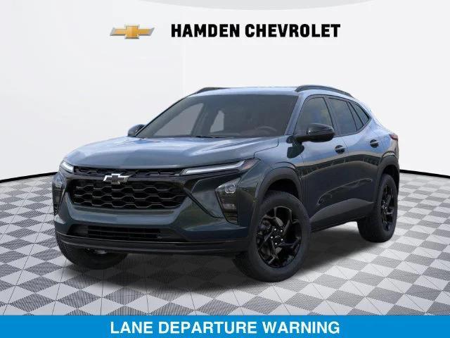 new 2026 Chevrolet Trax car, priced at $28,319