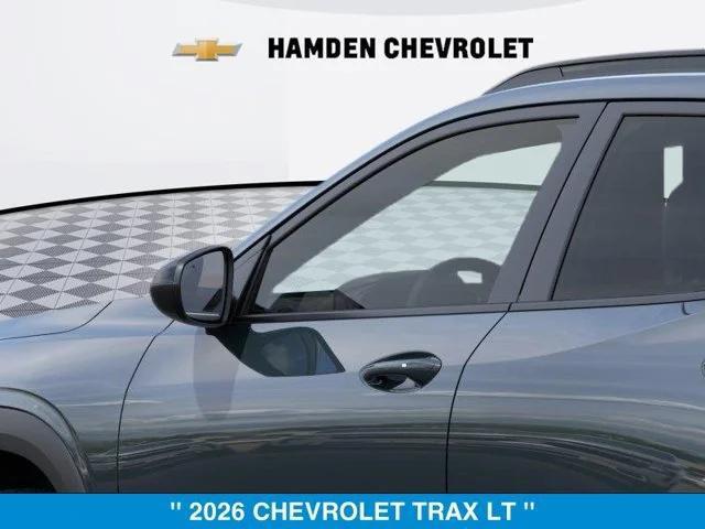 new 2026 Chevrolet Trax car, priced at $28,319