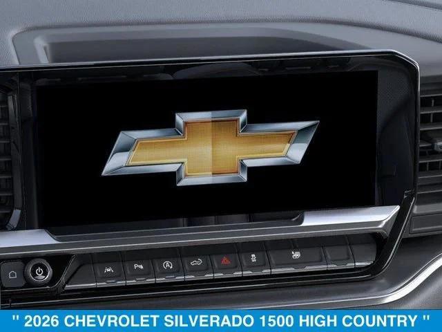 new 2026 Chevrolet Silverado 1500 car, priced at $81,154