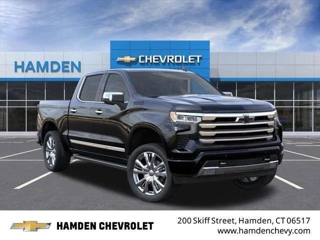 new 2026 Chevrolet Silverado 1500 car, priced at $81,154