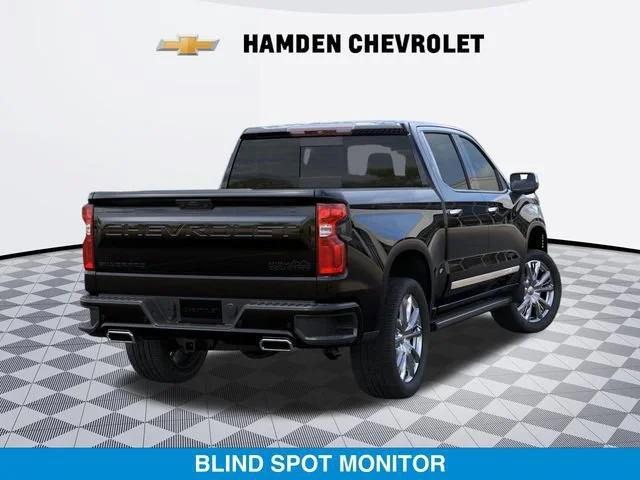 new 2026 Chevrolet Silverado 1500 car, priced at $81,154