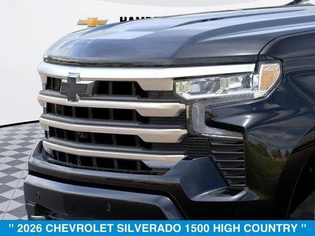 new 2026 Chevrolet Silverado 1500 car, priced at $81,154