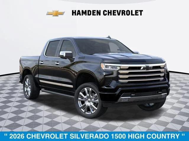 new 2026 Chevrolet Silverado 1500 car, priced at $81,154