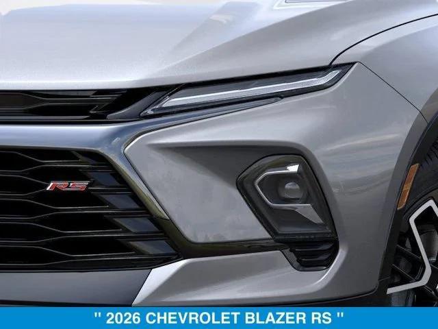 new 2026 Chevrolet Blazer car, priced at $54,889