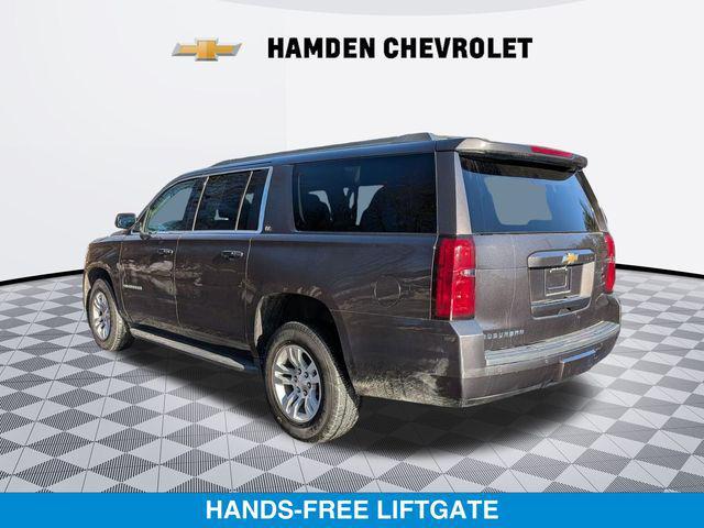 used 2017 Chevrolet Suburban car, priced at $19,300