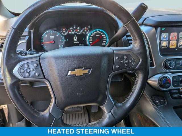 used 2017 Chevrolet Suburban car, priced at $19,300