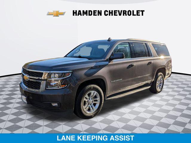 used 2017 Chevrolet Suburban car, priced at $19,300