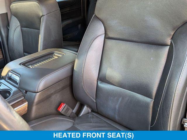 used 2017 Chevrolet Suburban car, priced at $19,300