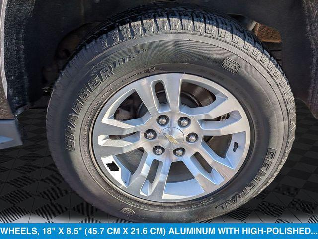 used 2017 Chevrolet Suburban car, priced at $19,300