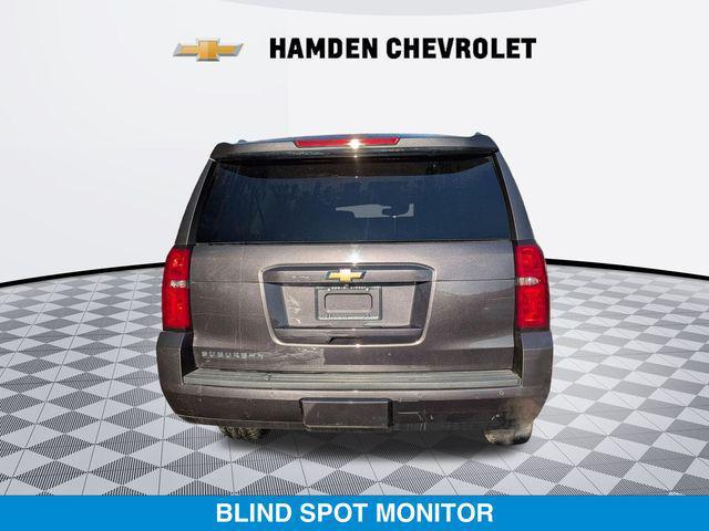 used 2017 Chevrolet Suburban car, priced at $19,300