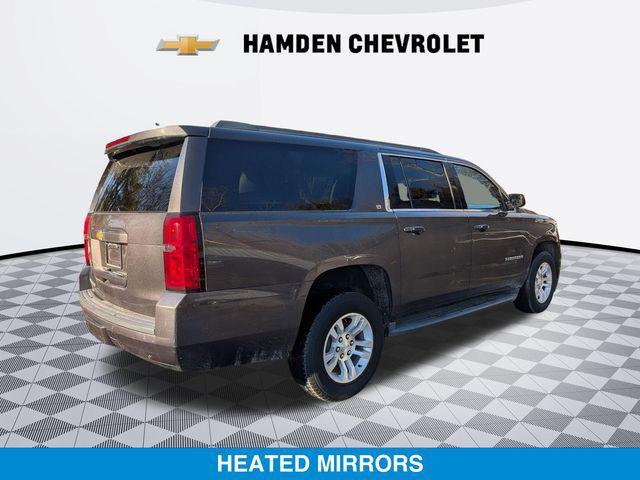 used 2017 Chevrolet Suburban car, priced at $19,300