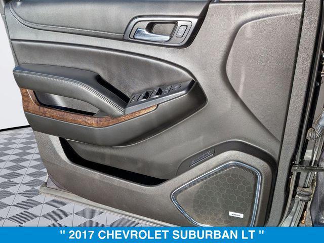 used 2017 Chevrolet Suburban car, priced at $19,300