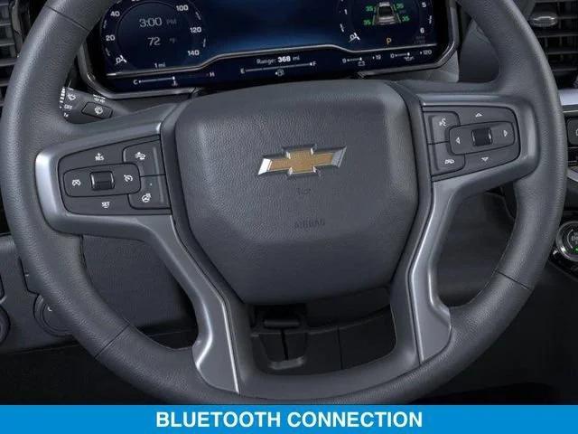 new 2026 Chevrolet Silverado 1500 car, priced at $55,594