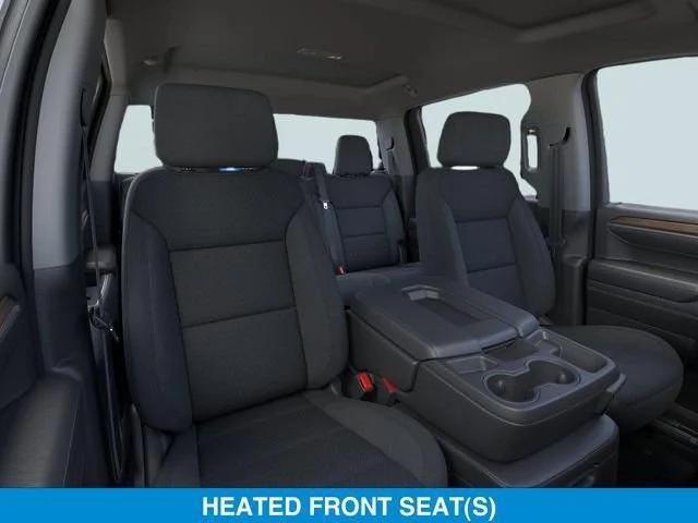 new 2026 Chevrolet Silverado 1500 car, priced at $55,594