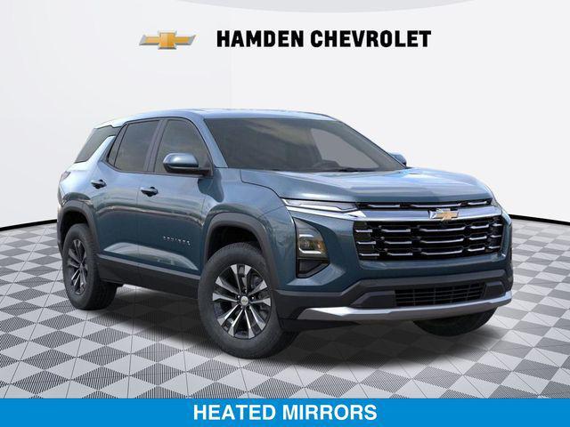 new 2026 Chevrolet Equinox car, priced at $34,370