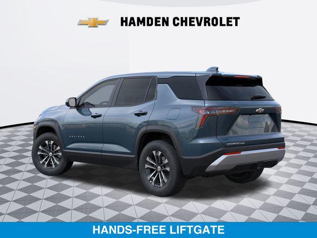 new 2026 Chevrolet Equinox car, priced at $34,370