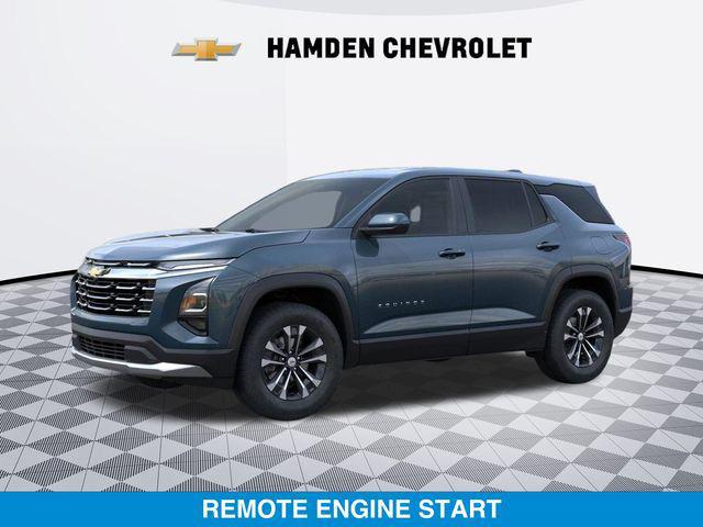 new 2026 Chevrolet Equinox car, priced at $34,370