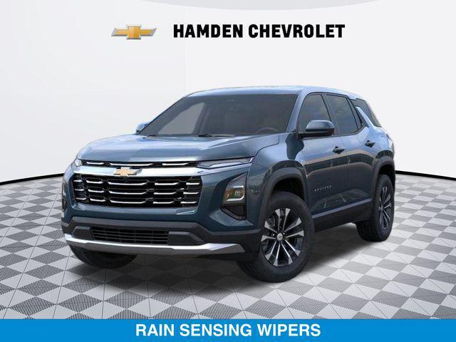 new 2026 Chevrolet Equinox car, priced at $34,370