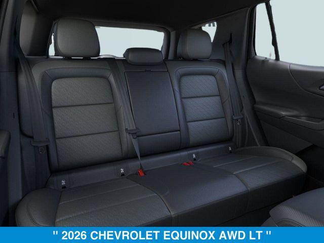 new 2026 Chevrolet Equinox car, priced at $34,370