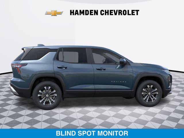 new 2026 Chevrolet Equinox car, priced at $34,370