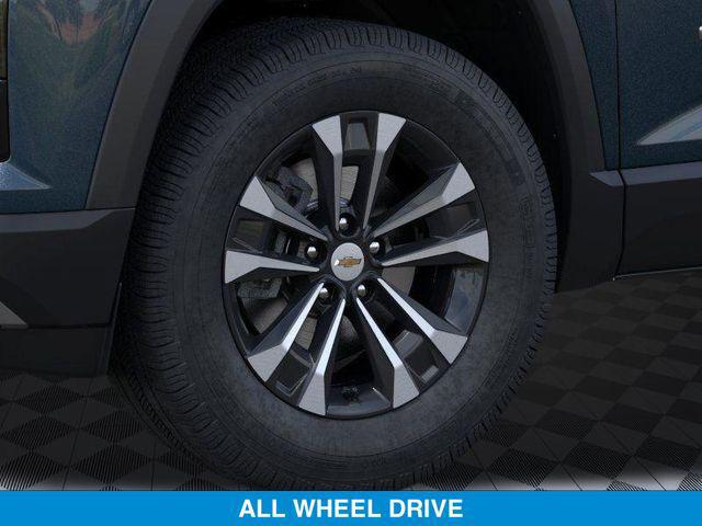 new 2026 Chevrolet Equinox car, priced at $34,370