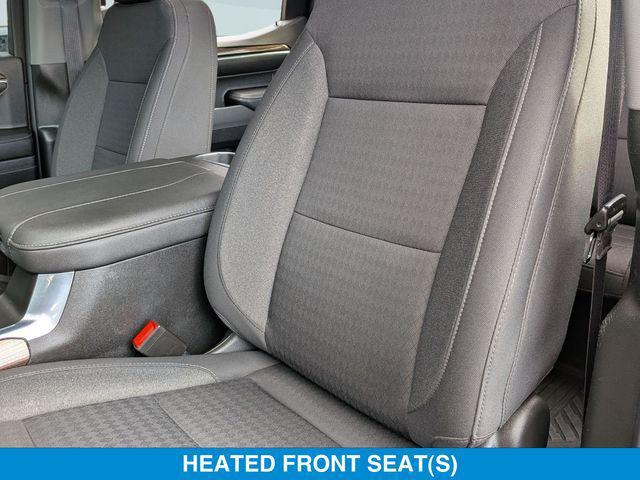 used 2023 Chevrolet Silverado 1500 car, priced at $34,300