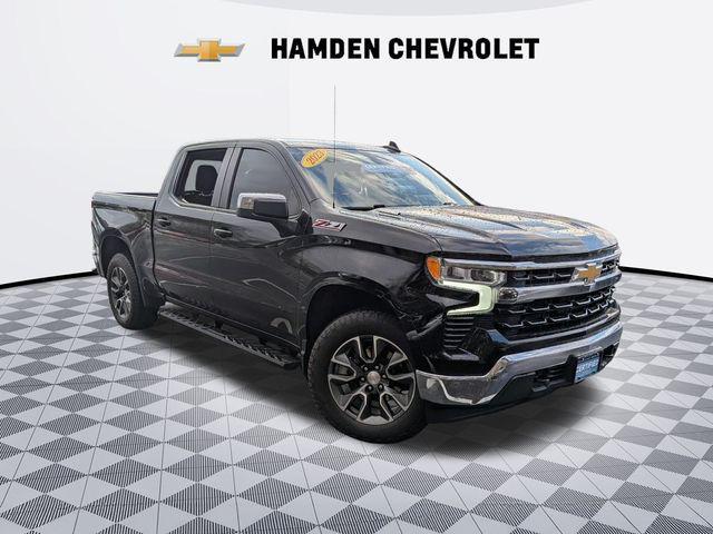 used 2023 Chevrolet Silverado 1500 car, priced at $34,300