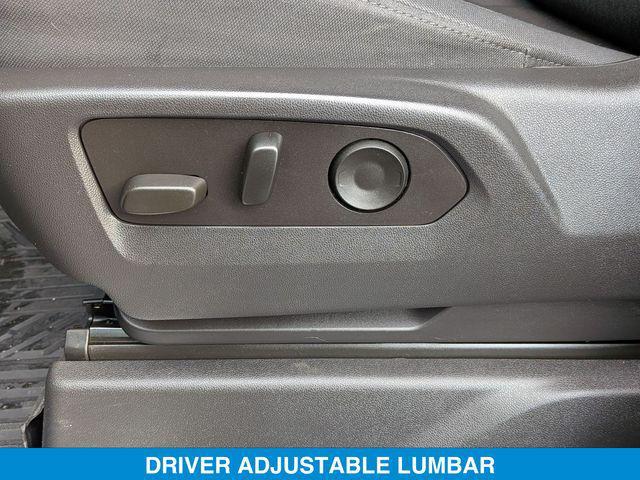 used 2023 Chevrolet Silverado 1500 car, priced at $34,300