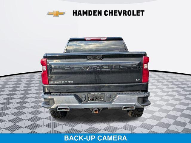 used 2023 Chevrolet Silverado 1500 car, priced at $34,300