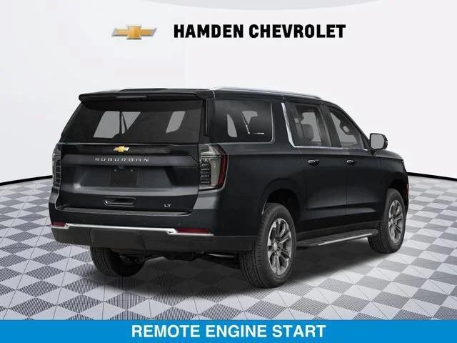 new 2026 Chevrolet Suburban car, priced at $80,794