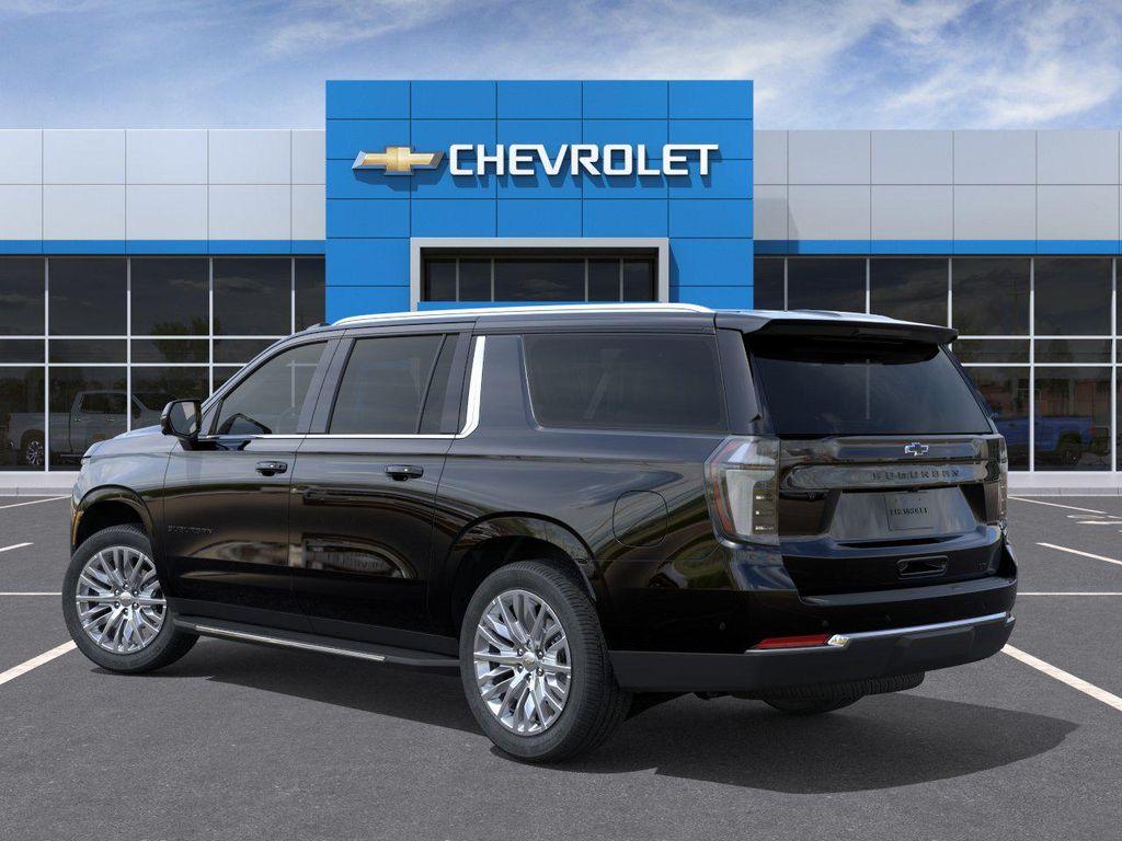 new 2026 Chevrolet Suburban car, priced at $80,794